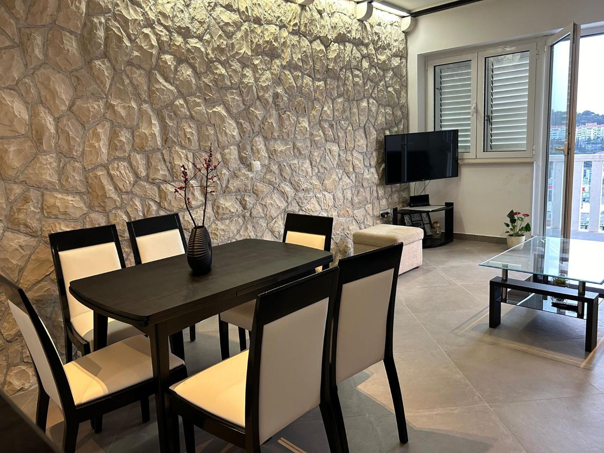 Perina Apartment - Free Parking Дубровник Екстер'єр фото