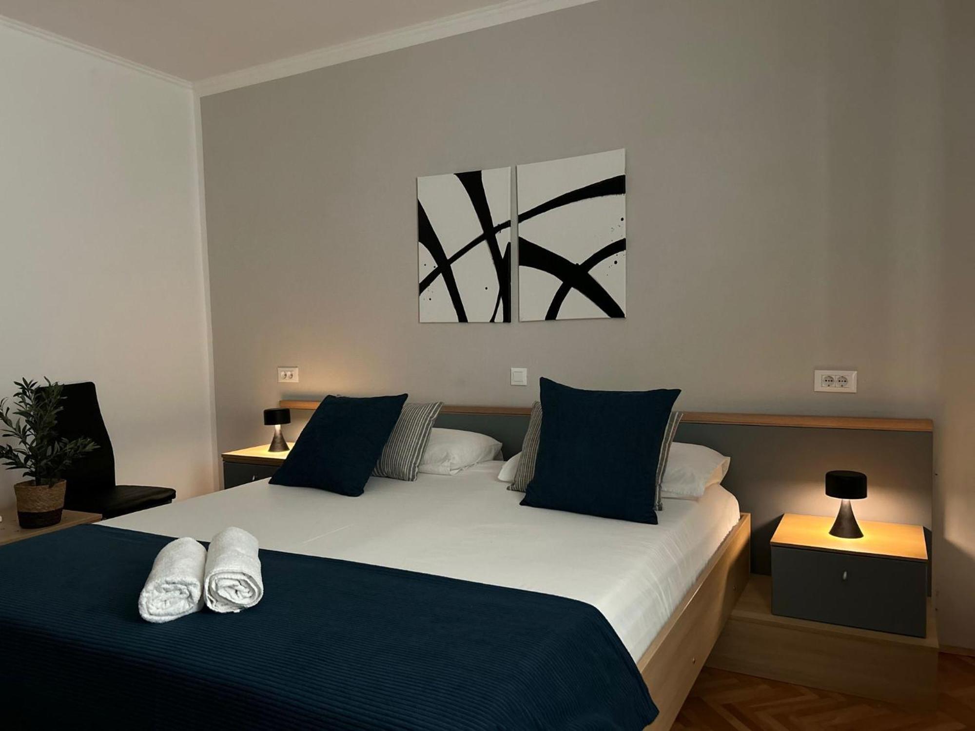 Perina Apartment - Free Parking Дубровник Екстер'єр фото