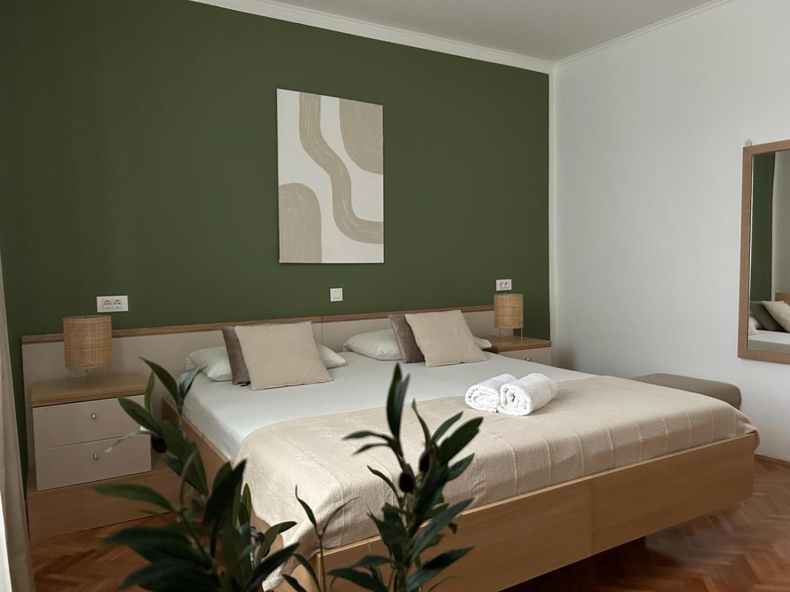 Perina Apartment - Free Parking Дубровник Екстер'єр фото